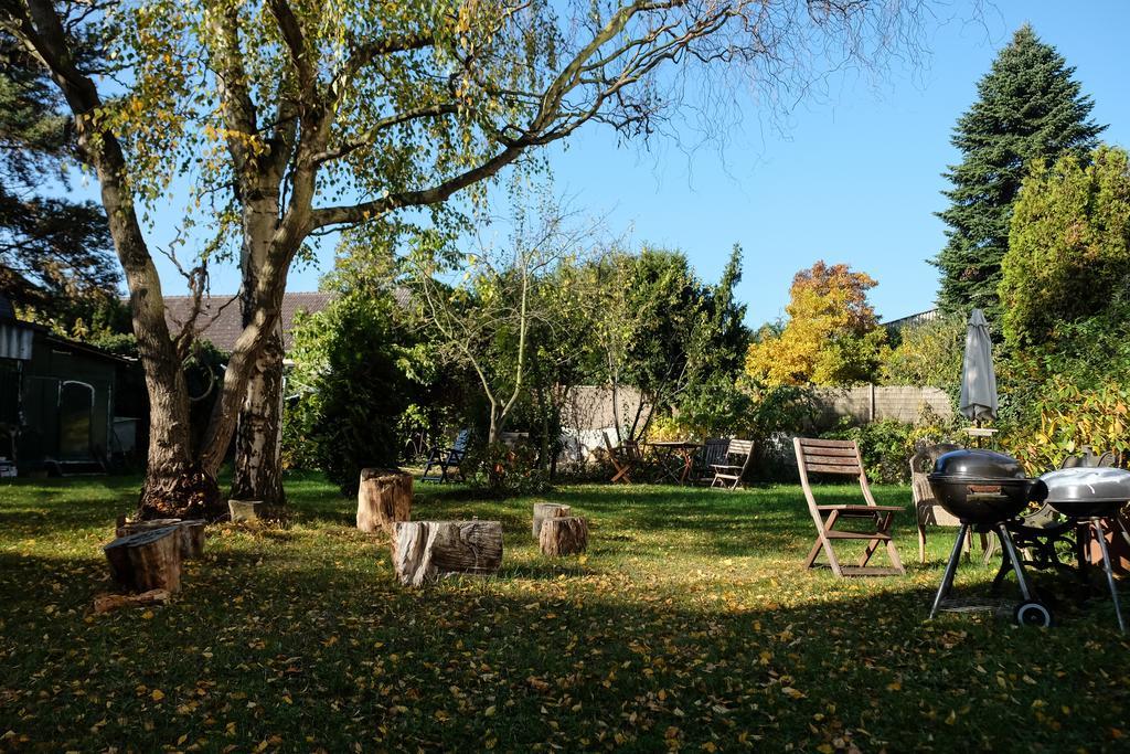 Rhein River Guesthouse - Direkt Am Rhein 勒沃库森 外观 照片